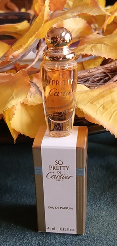 Parfum miniatur pretty de - miniatur, so