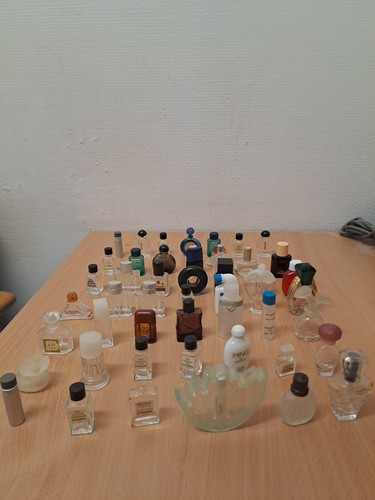 Parfum miniaturen konvolut - parfum-miniaturen, –