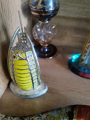 Sammlung parfum flakons - sammlung, parfum-flakons