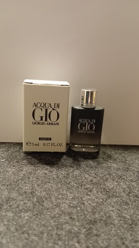 Armani acqua gio parfum 5 - acqua,