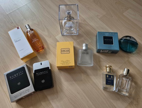 Flakons parfum edt bulgari - parfum,