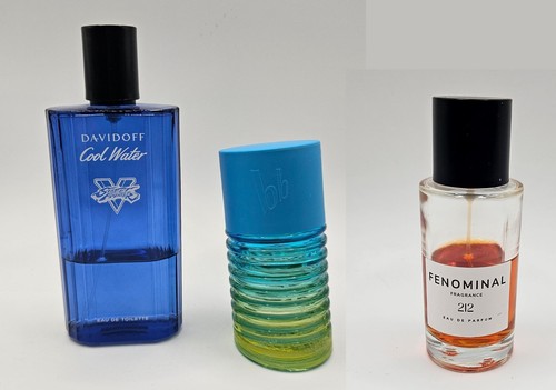 Parfum flakons sammlung - parfum,