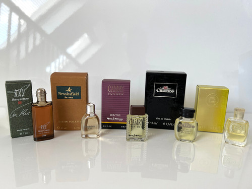 Parfum miniaturen für - 5,
