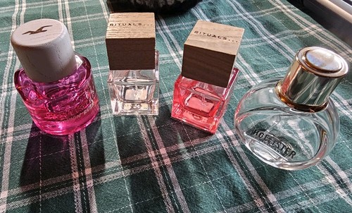 Hollister rituals parfum - &,