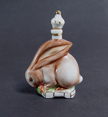 Figürlicher parfum flakon - figürlicher,