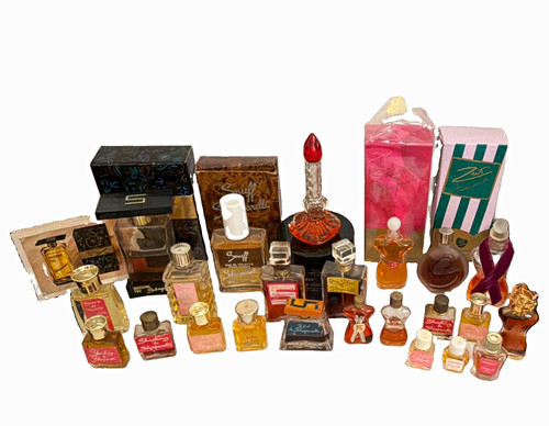 Schiaparelli parfum miniaturen - schiaparelli, parfum-miniaturen