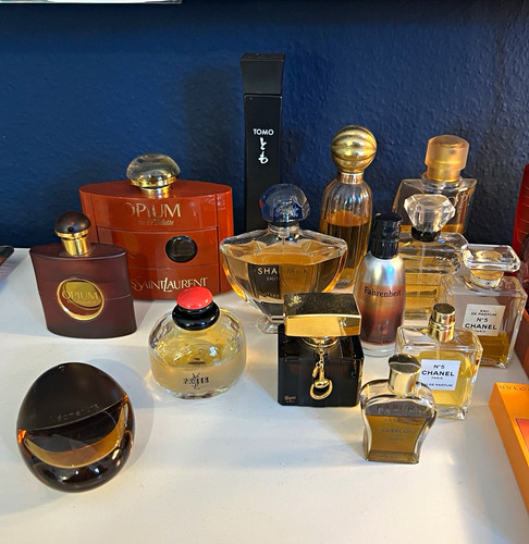 Parfum konvolut vintage - parfum-konvolut, vintage/19