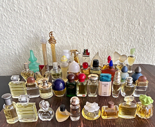 Parfum miniaturen mini flakons - parfum,