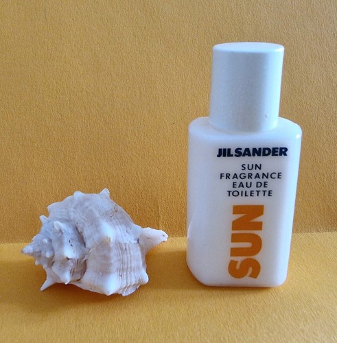 Jil sander sun - *, eau