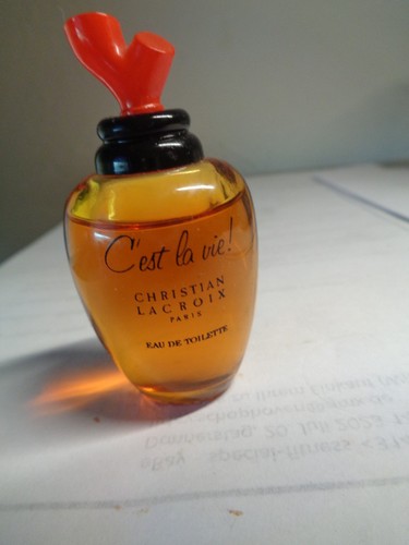 Christian lacroix edt flakon - ,