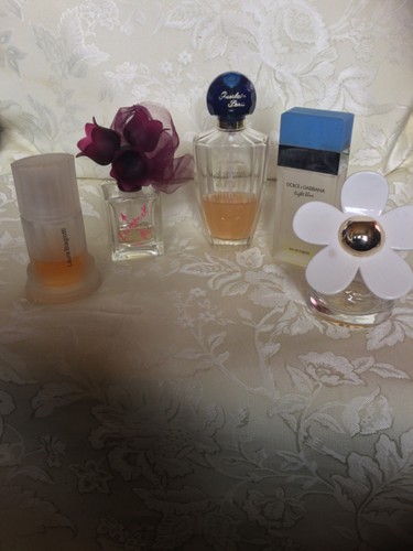 Alte parfum flaschen - alte,