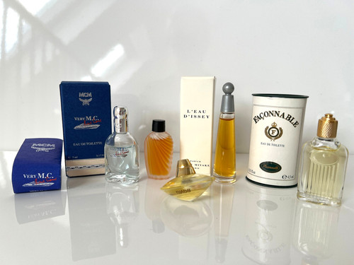 Parfum miniaturen für - parfum,