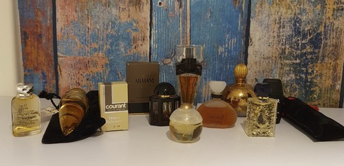 Mini flakon sammlung - mini,