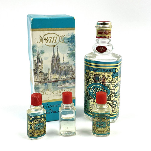 4711 echt kölnisch wasser - echt,