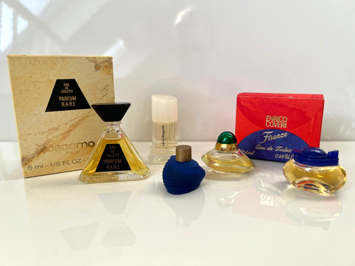 Parfum miniaturen für - 5,
