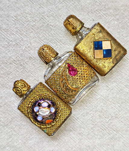 Vintage 3er set - set, elegante