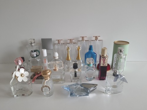 Parfum flakons leer - flakons,
