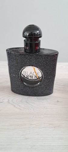 Flakon leer parfumflasche ysl - leer,