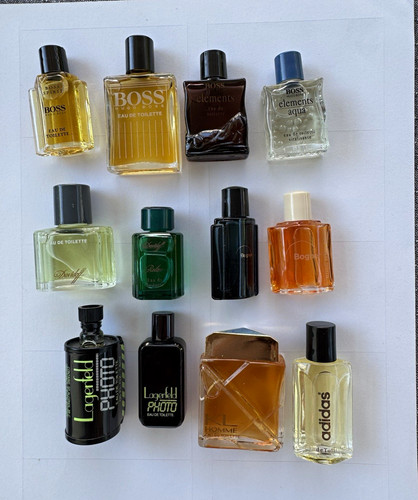 Vintage miniatur sammler - miniatur,