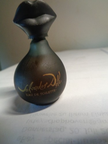 Salv dali parfum - , flakon