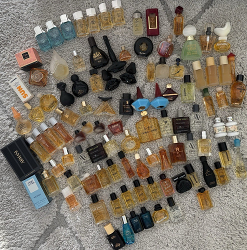 Parfum miniaturen sammlung - parfum-miniaturen,