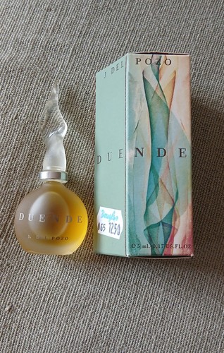 Parfum miniatur duende del - miniatur,