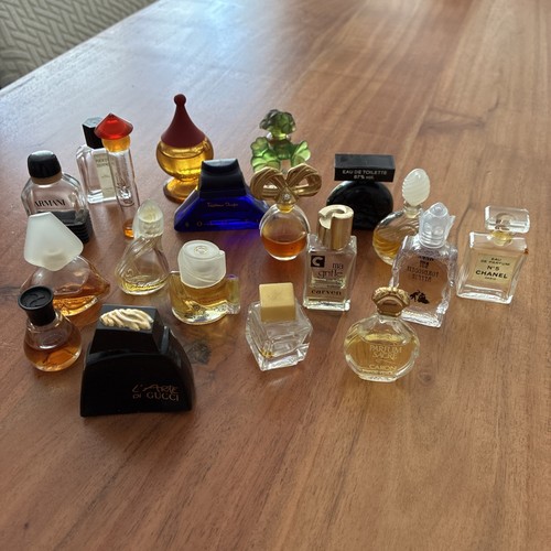 Luxus marken parfum miniaturen - parfum,