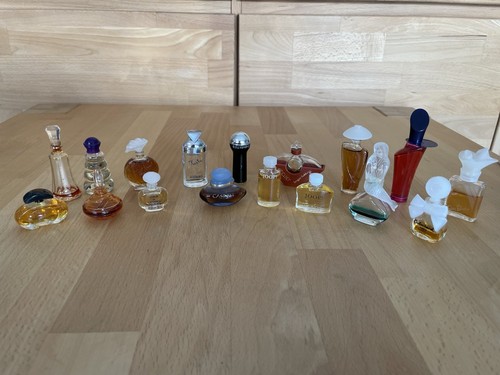 Konvolut parfum miniaturen - parfum-miniaturen, &