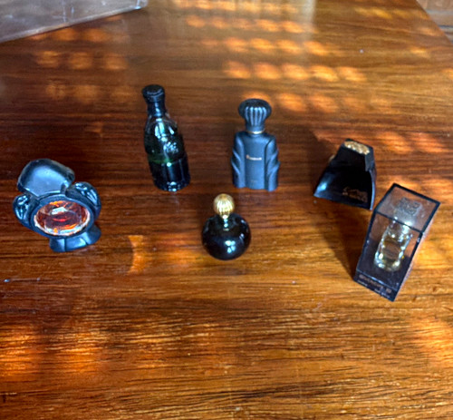 Parfum-Miniaturen