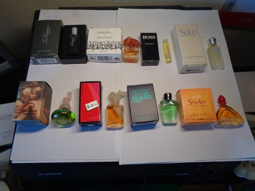 Parfum edt flakon - x, parfum-edt