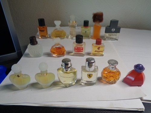 16x parfum edt - 16x, flakon