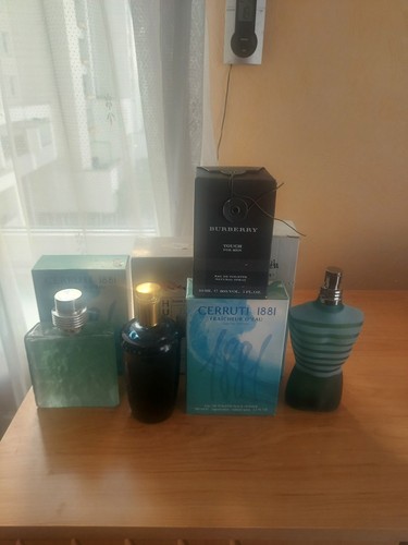 5xparfum flakon sammlung jpg - 5xparfum,