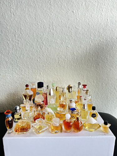 Parfum miniaturen sammlung - parfum,