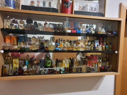 Miniaturen parfum flakon - parfum,