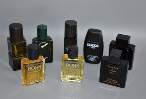 Luxus miniatur flakon jil - luxus,