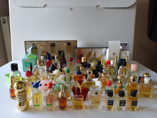 Vintage parfum flakon - 79,
