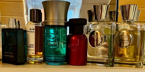 Parfum flakons düfte - parfum-flakons,,