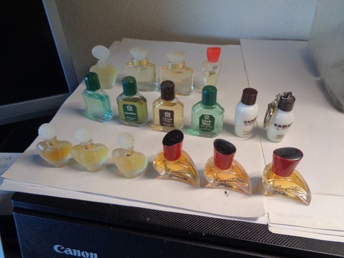 Parfum edt flakon 14x - 16, -edt