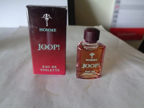 Joop edt 5ml - joop, flakon