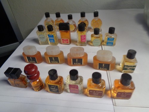 Parfum edt flakon - 22, x