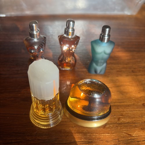 Parfum-Miniaturen