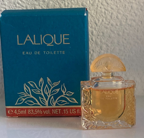 Lalique edt ml vintage - edt, 4,5