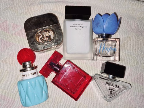 Designer parfum flakons - designer,