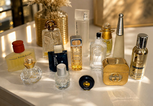 Parfum miniaturen flakons - parfum, &