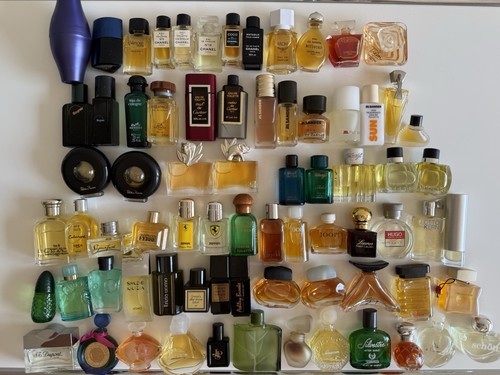 Parfum miniaturen sammlung - parfum,