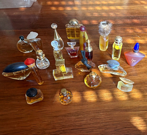 Parfum-Miniaturen