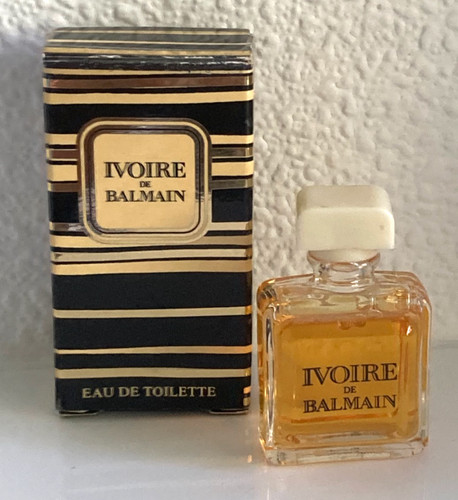 Balmain ivoire edt ml - edt,