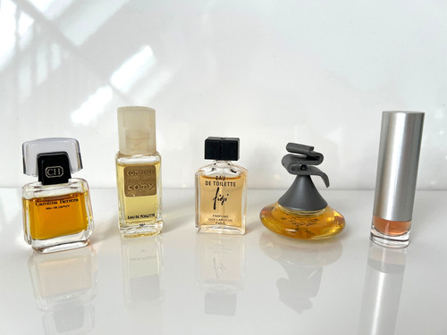 Parfum miniaturen für - parfum,