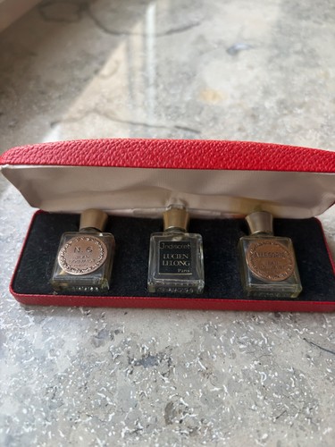 Miniaturflakon-Sammlung