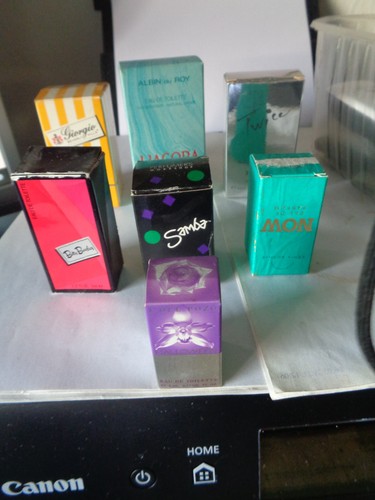 Parfum edt mit flakon - ,,